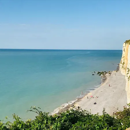 Rouge 4 Etoiles Billard Casa de Férias Gueutteville-les-Gres