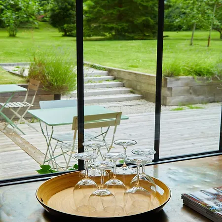 Casa de Férias Rouge 4 Etoiles Billard