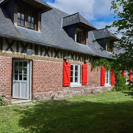 Casa de Férias Rouge 4 Etoiles Billard *